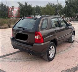 كيا سبورتاج